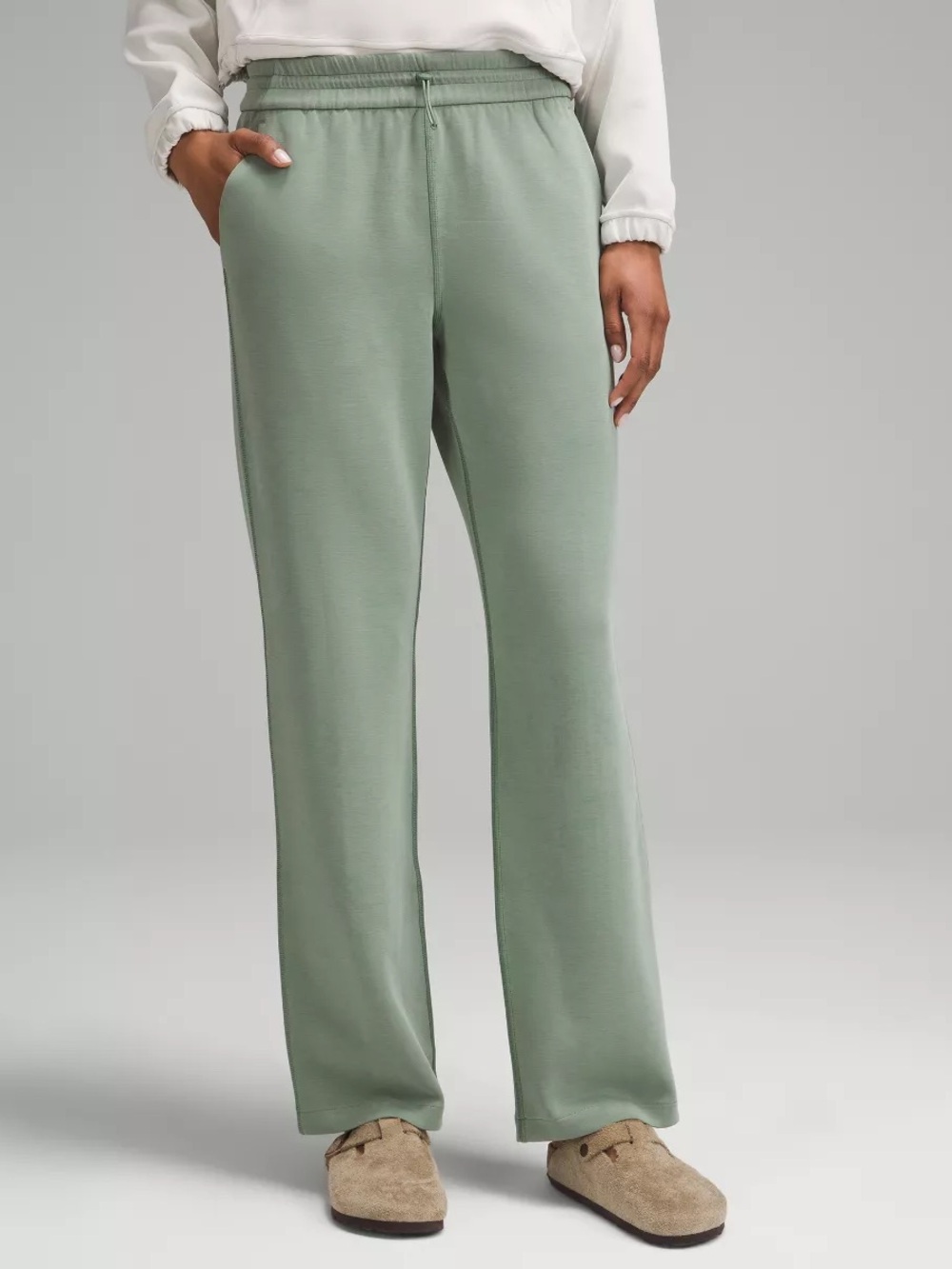 Lululemon Softstreme high rise pant